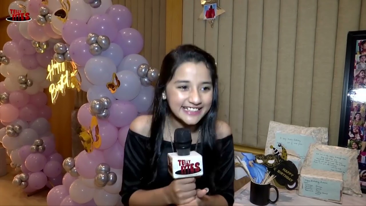 EXCLUSIVE | In conversation with Bondita aka Aura Bhatnagar on her 12th Birthday Celebration