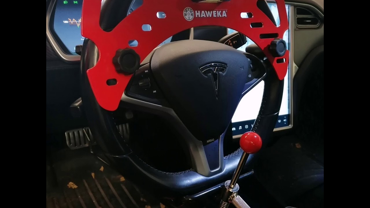 Tesla. Beissbarth Touchless