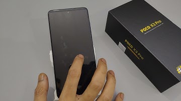 How to set Double Tap screen off in Poco x3 pro,x3,x2 pro | Poco x3 me Double Tap to off kaise kare