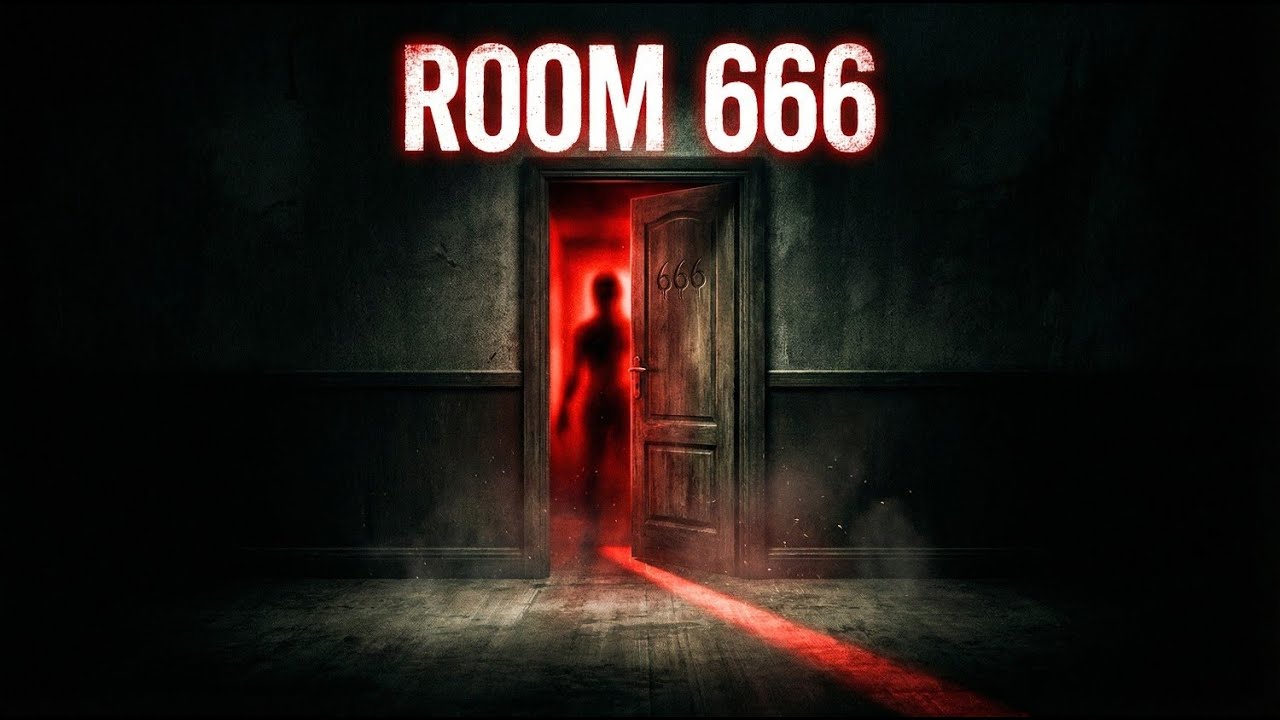 Room 666: The Hotel That Knows Your Secrets | Cyclico Fabu