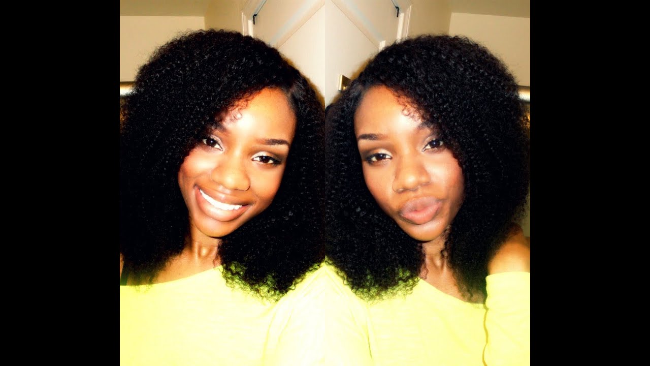 The MOST Natural looking Hairstyle EVER!!! ❤Sassy Secret Zaida❤