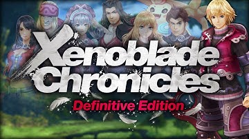 Colony 6: Ether Mine - Xenoblade Chronicles: Definitive Edition OST Extended