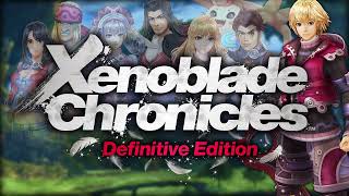 Colony 6: Ether Mine - Xenoblade Chronicles: Definitive Edition OST Extended screenshot 4