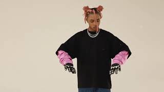 Famous Behind the Scenes of MARVIN Issue 9 with SoFaygo Profile