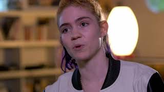 Grimes Says REALiTi Wasnt Supposed To Be A Music Video