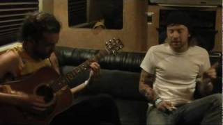 Video thumbnail of "Emarosa - A Toast to the Future Kids [Absolutepunk Backstage Sessions]"