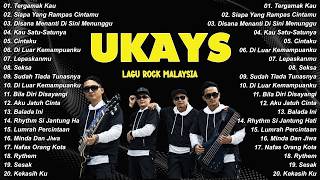 📀 Ukays Greatest Album | Koleksi Lagu Rock Kapak Malaysia Terbaik
