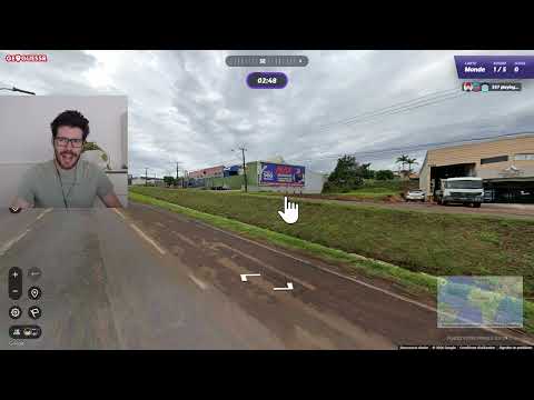 Pressure. Patience. Fire & Ice. 🔷 Learn French with GeoGuessr 🌍🇫🇷🔥 #33