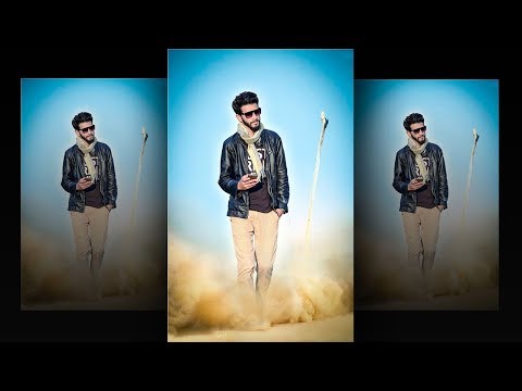 Smoke Effect Photo Manipulation | photoshop tutorial cs/cc | H Editz Smoke Effect Photo Manipulation | photoshop tutorial cs/cc | H Editz