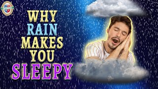 Why Does Rain Make You Sleepy? | NSTEM