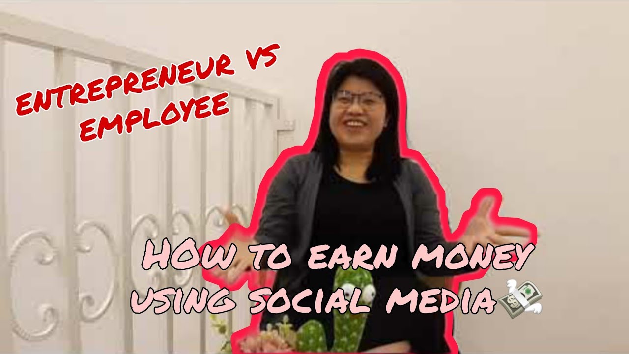 EMPLOYEE AND ENTREPRENUER AT THE SAME TIME |  Beshywap Lanie | Melanie Salud