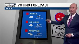 NOVEMBER 4, PM WEATHER