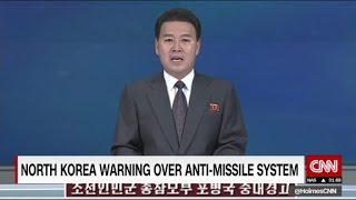 N.Korea warns US on missile defense
