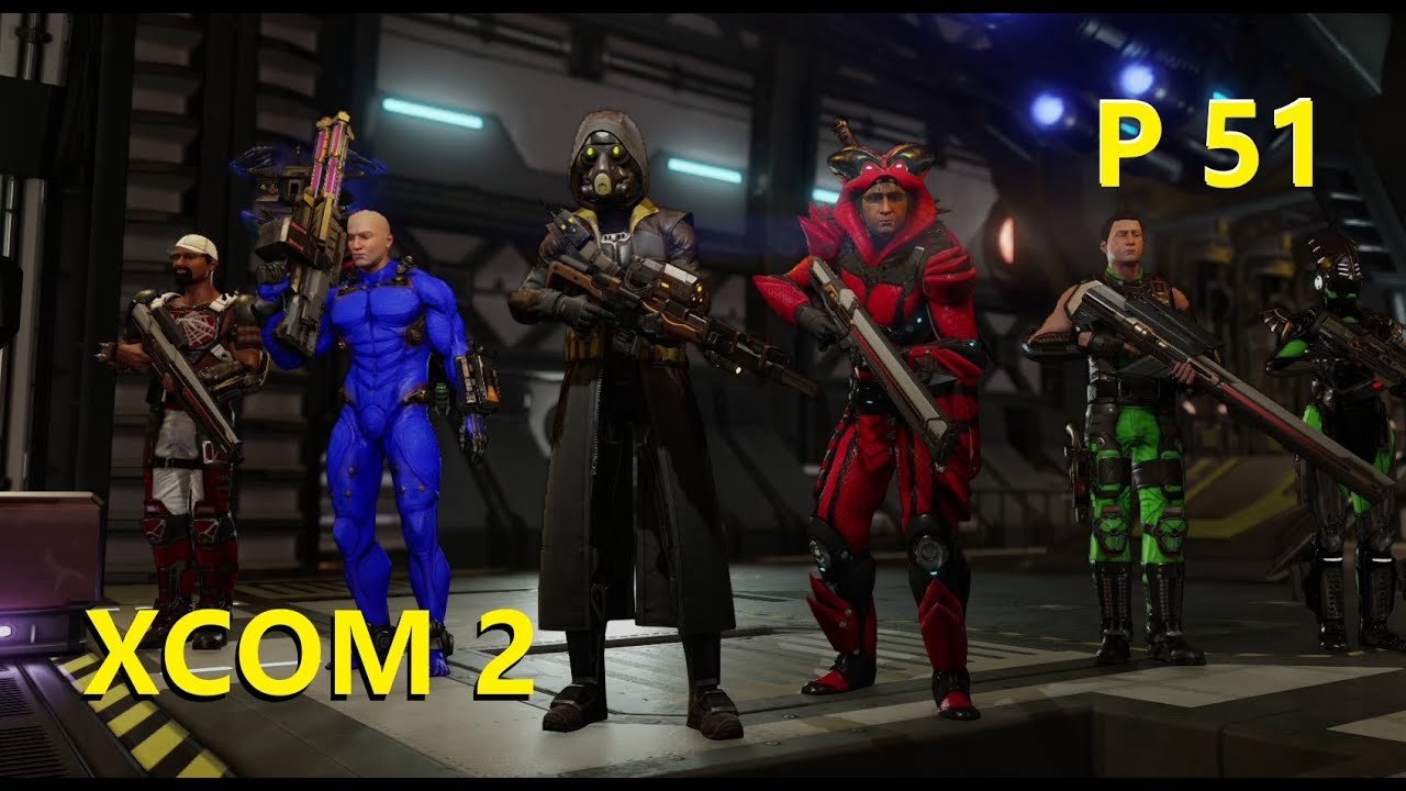 051 XCOM 2_VF (opération Mort sous Masque).