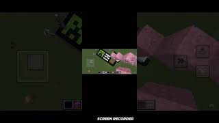 creando personajes de Minecraft Parte 3 cerdo