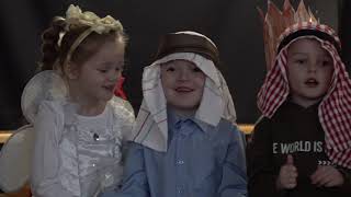 Junior Infant Nativity 2018