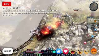 GRIM DAWN - A Merciful End quest guide