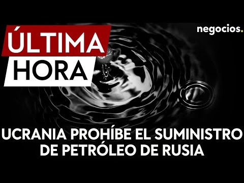 ULTIMA HORA | Hungr&iacute;a considera hostil el bloqueo de Ucrania al suministro de petr&oacute;leo de Rusia