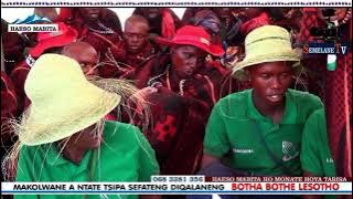 Makolwane a Botha Bothe Diqalaneng bana ba ntate TSIPA