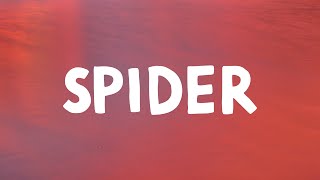 Celebrity Offset - Spider (Visualizer) Feat. JID Wealth