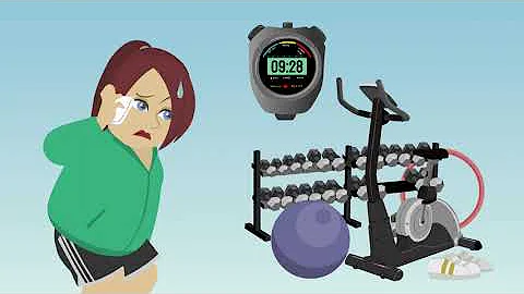 Working out but not losing weight? Here’s why.