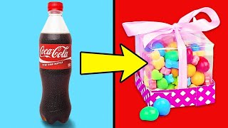 20 GENIUS DIYS FROM PLASTIC BOTTLES | YOU MAKE THIS WORLD BETTER AND SAVE OUR PLANET | B-Crafty