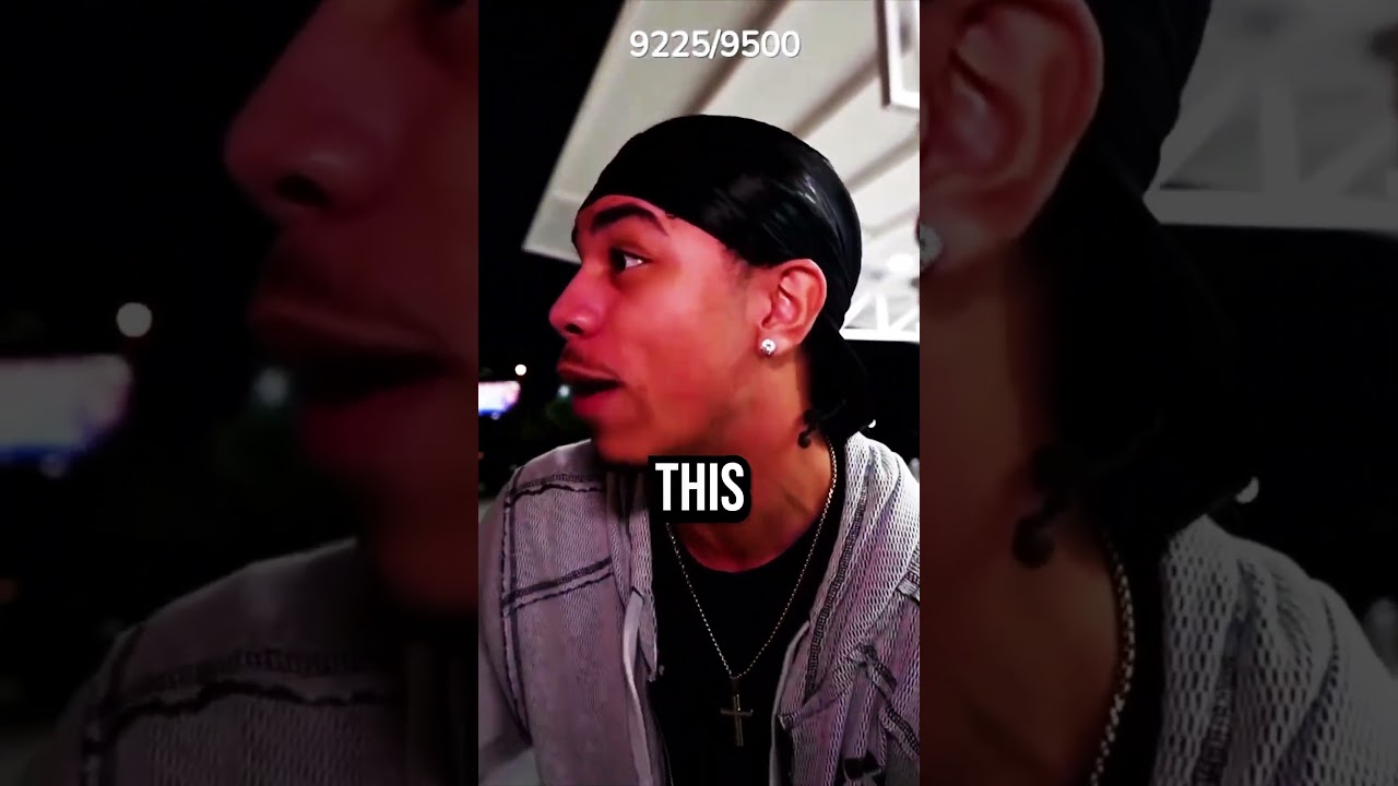 RockoutLi perfectly recreates Rage's VIRAL pic 😭🥀