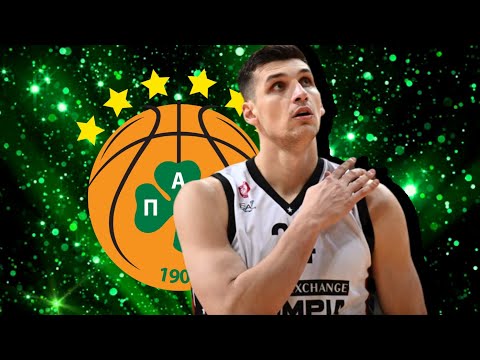 Dinos Mitoglou • Welcome Back to Panathinaikos - Best Plays & Highlights