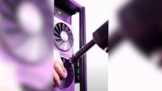 A better alternative to compressed air cans when cleaning your PC