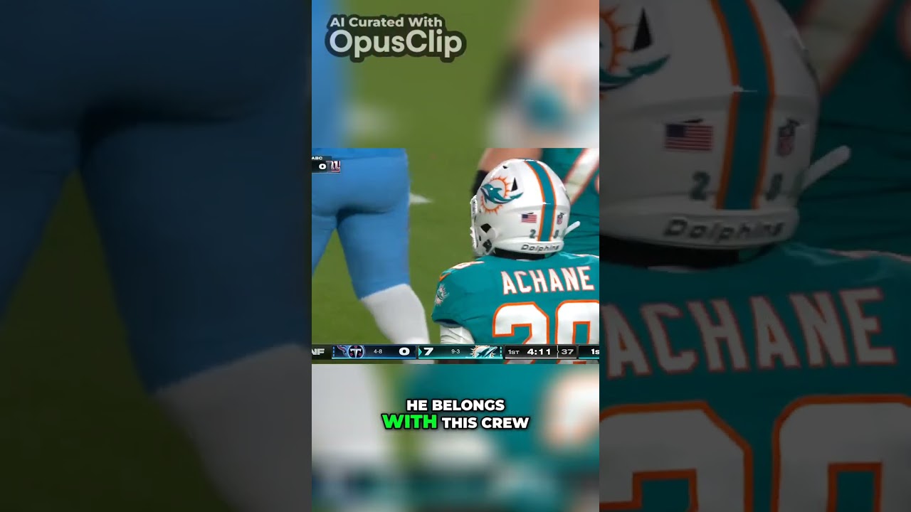 The Impact of Jalen Waddle  Dolphins' Rising Star Wide Receiver