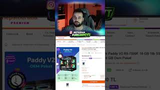 EN UCUZ DDR5 Rtx 5060 Kasa Önerisi🚨 // İzlemeden KASA Almayın !!!
