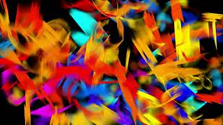Aurora Distorted: Dancing Fire Algorithms