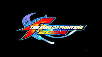 The King Of Fighters 2006 Intro