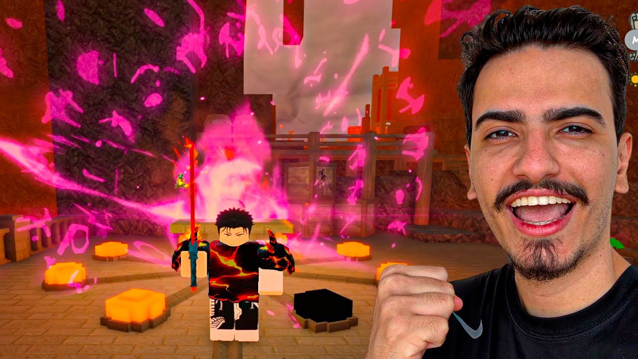 TODOS OS ITENS DO BIOMA VULCÂNICO 99 NOITES NA FLORESTA 🌋🔥