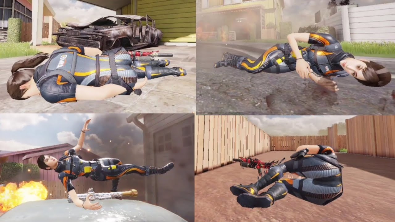 CODM Ryona Manta Ray (Summer Sunset) ryona ragdoll