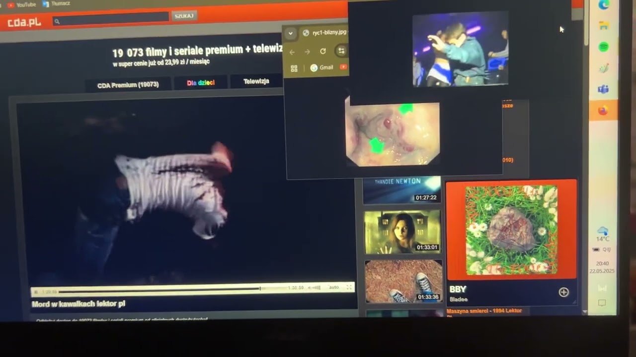 murder set pieces remix