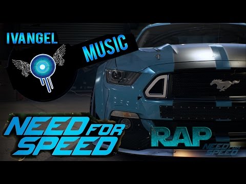 Need for speed rap - Ivangel Music