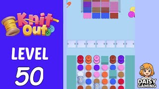 Knit Out Level 50 Walkthrough