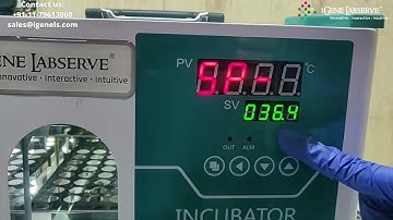 Portable Incubator | IGene Labserve Laboratory Incubator