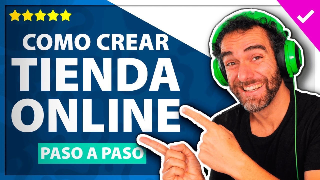 Cómo una Tienda Online Shopify (Paso a Paso) Tutorial para Principiantes -