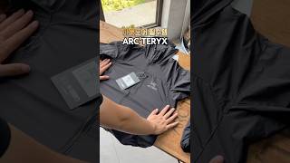 #ootd #arcteryx  #アークテリクス #アウトドア   #아크테릭스 #waterproof #outdoors #outfit #아웃도어 #아웃핏 #캠핑 #낚시 #등산#始祖鳥