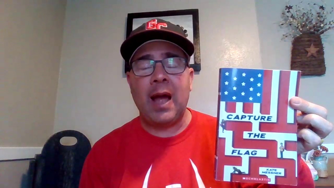 Chap. 5, Part 2 of Kate Messner's Capture the Flag