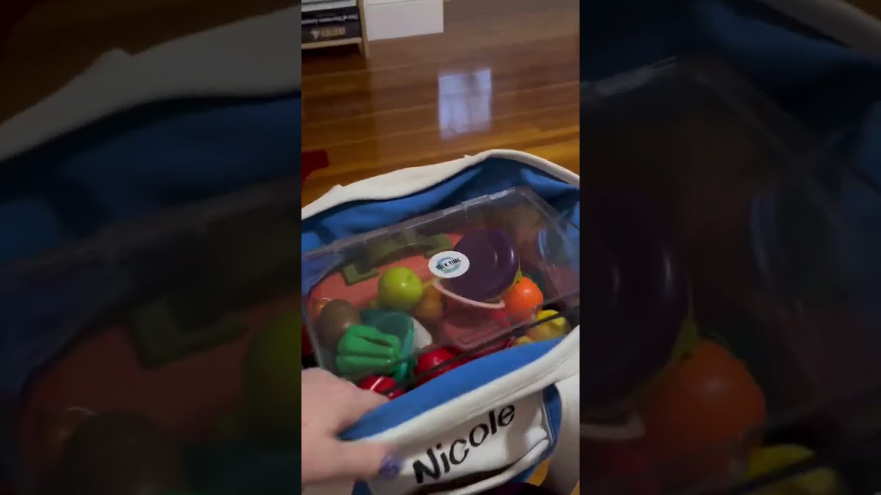 Be the Scenes: Packing a SLP Bag!   