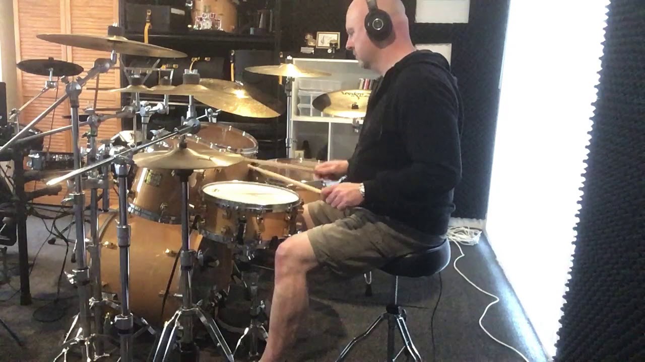 Linger The Cranberries Drum Cover YouTube