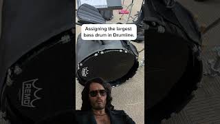 Download Lagu I thought you could carry it! #marchingband #bassdrum #percussion #banddirector MP3