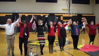 Teachers lip sync 2019
