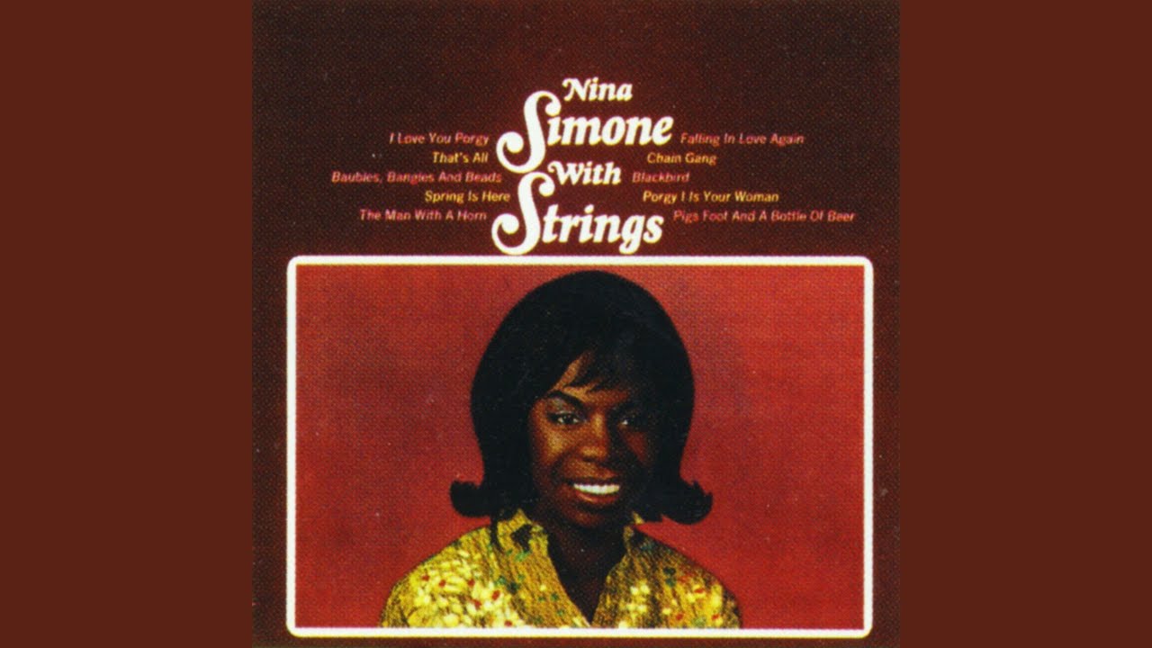 その他 Nina Simone - Blackbird Blackbird - YouTube