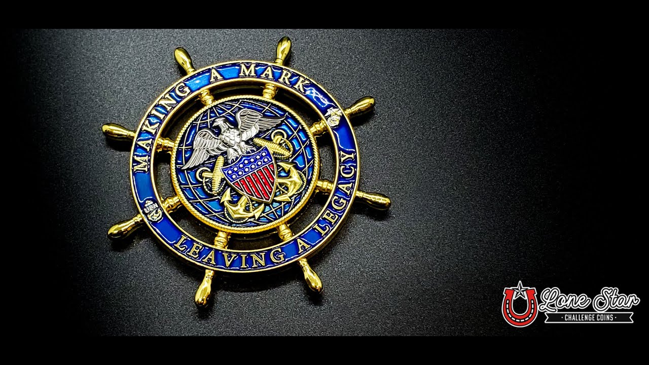 Lone Star Challenge Coins Making A Mark