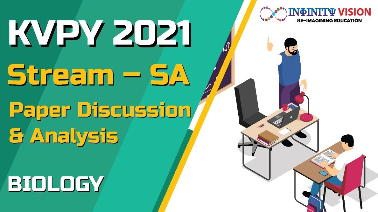 KVPY Paper Discussion 2021 | BIOLOGY (SA)