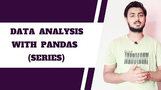 data analysis with pandas and numpy in python | in Hindi by Educode with SK